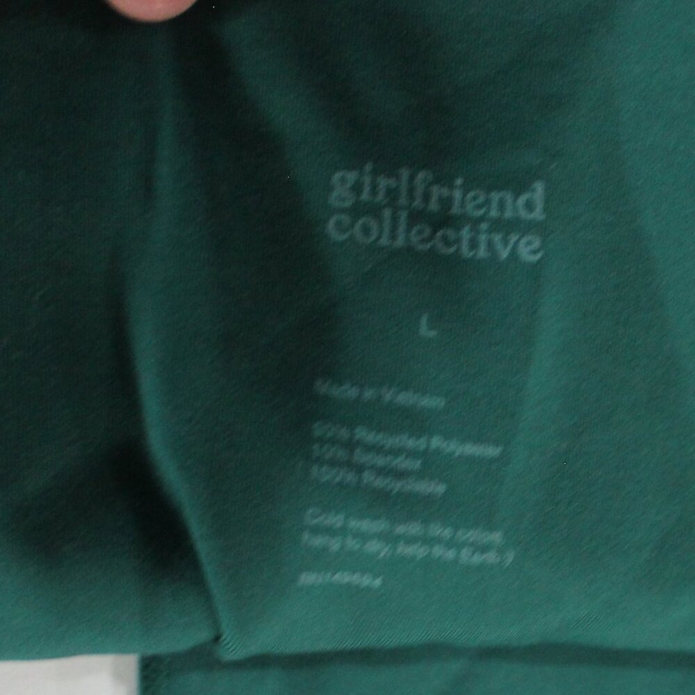 Girlfriend Collective Float Biome High Rise Legging sz L NWT - Picture 5 of 7